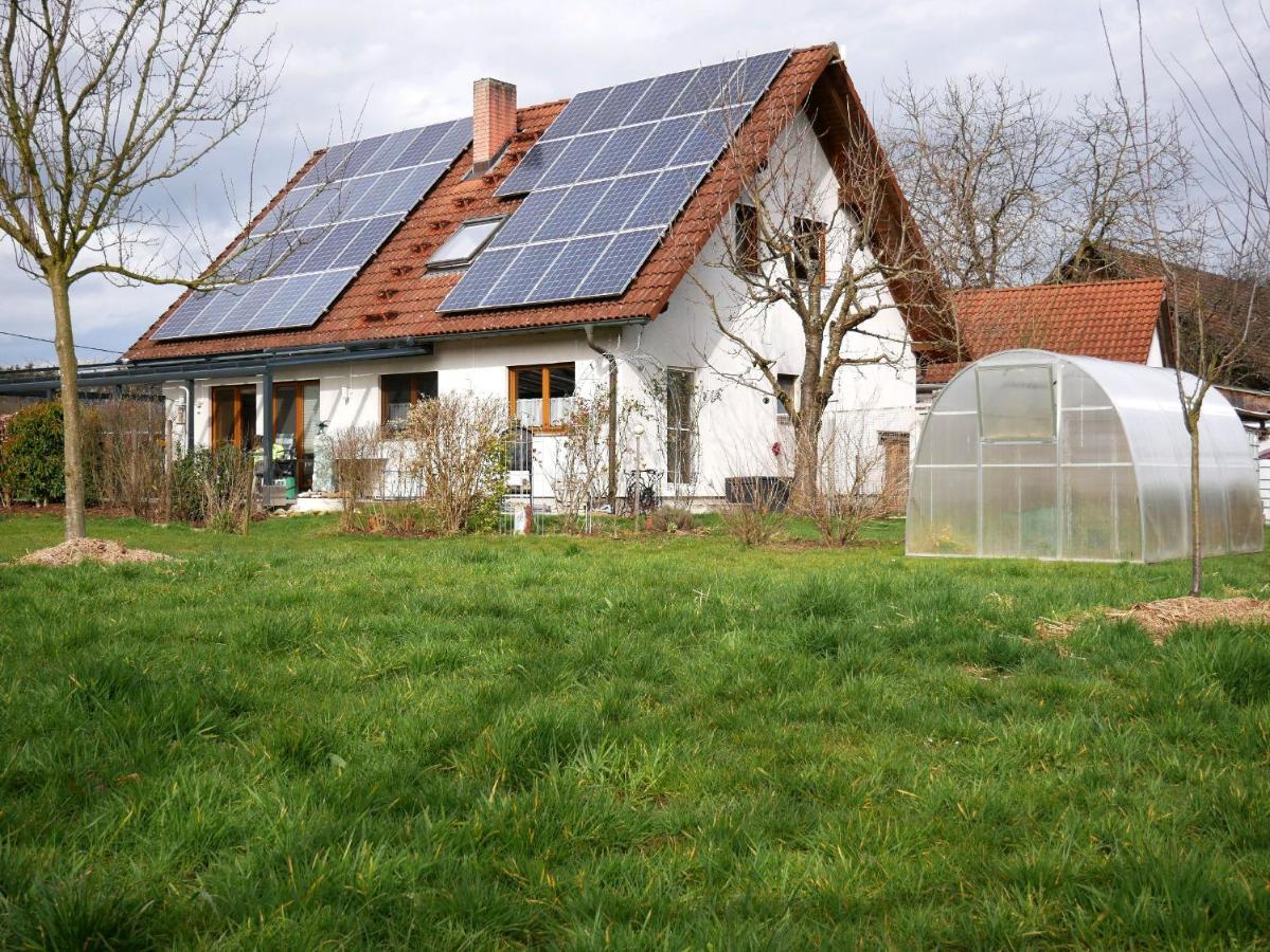 Ferienwohnung Obere Alm Oberkirch  Buitenkant foto