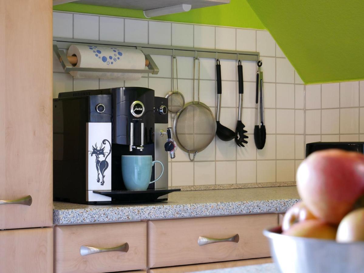 Ferienwohnung Obere Alm Oberkirch  Buitenkant foto