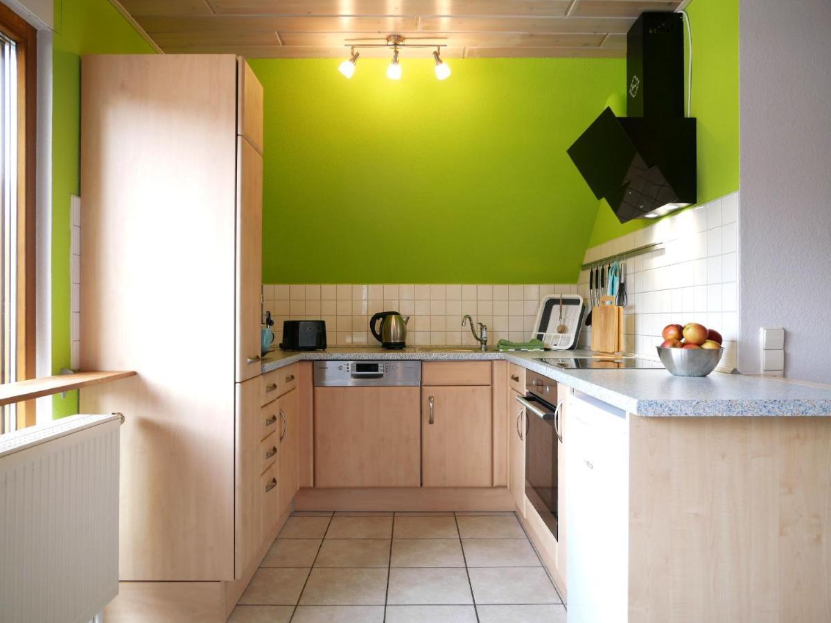 Ferienwohnung Obere Alm Oberkirch  Buitenkant foto