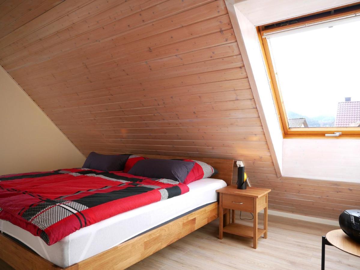 Ferienwohnung Obere Alm Oberkirch  Buitenkant foto