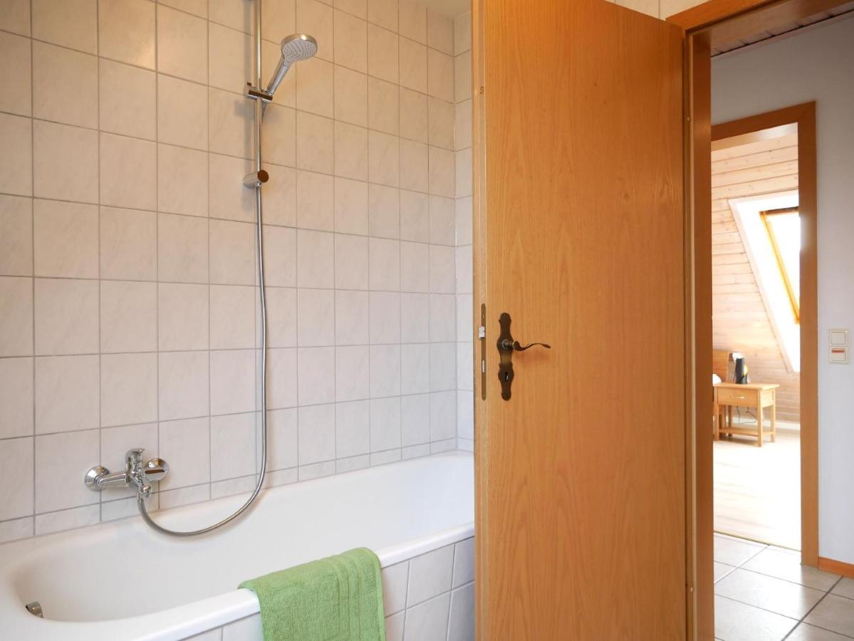 Ferienwohnung Obere Alm Oberkirch  Buitenkant foto