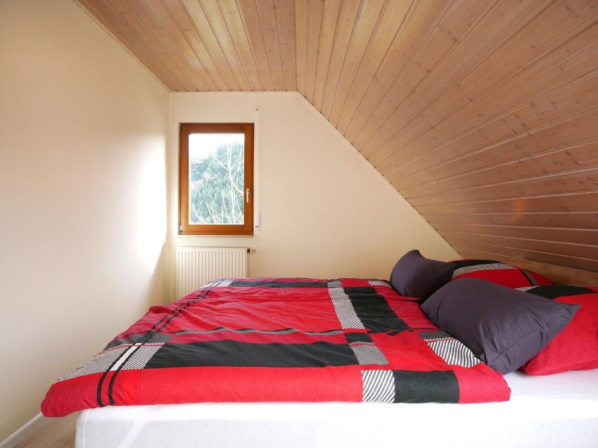 Ferienwohnung Obere Alm Oberkirch  Buitenkant foto