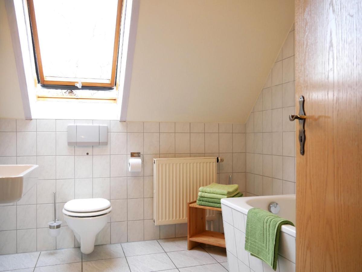 Ferienwohnung Obere Alm Oberkirch  Buitenkant foto
