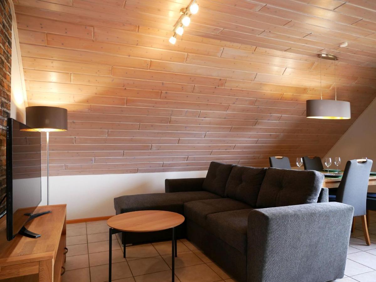 Ferienwohnung Obere Alm Oberkirch  Buitenkant foto