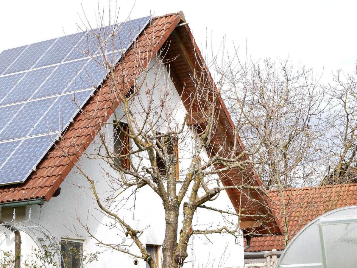 Ferienwohnung Obere Alm Oberkirch  Buitenkant foto