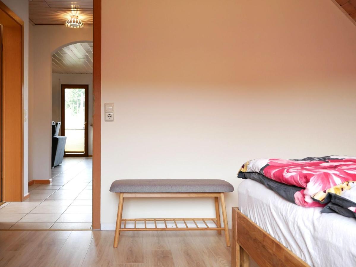 Ferienwohnung Obere Alm Oberkirch  Buitenkant foto