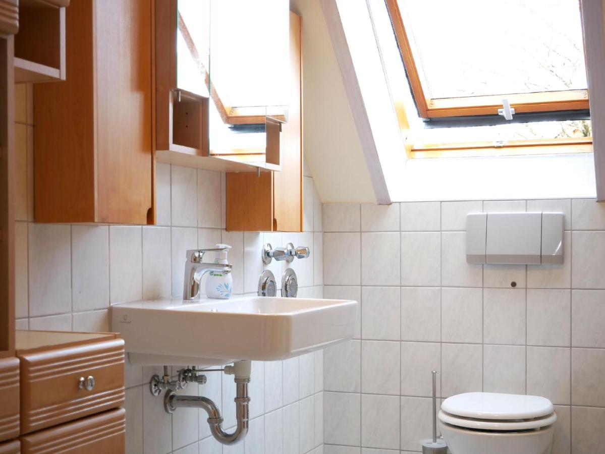 Ferienwohnung Obere Alm Oberkirch  Buitenkant foto
