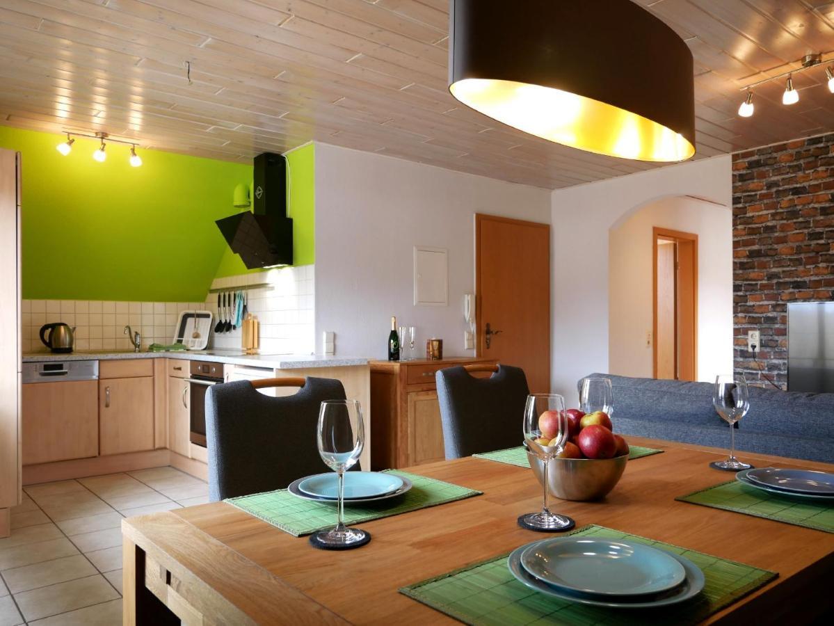 Ferienwohnung Obere Alm Oberkirch  Buitenkant foto