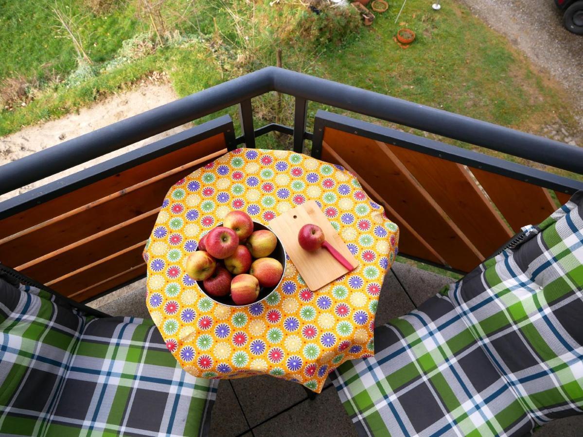 Ferienwohnung Obere Alm Oberkirch  Buitenkant foto